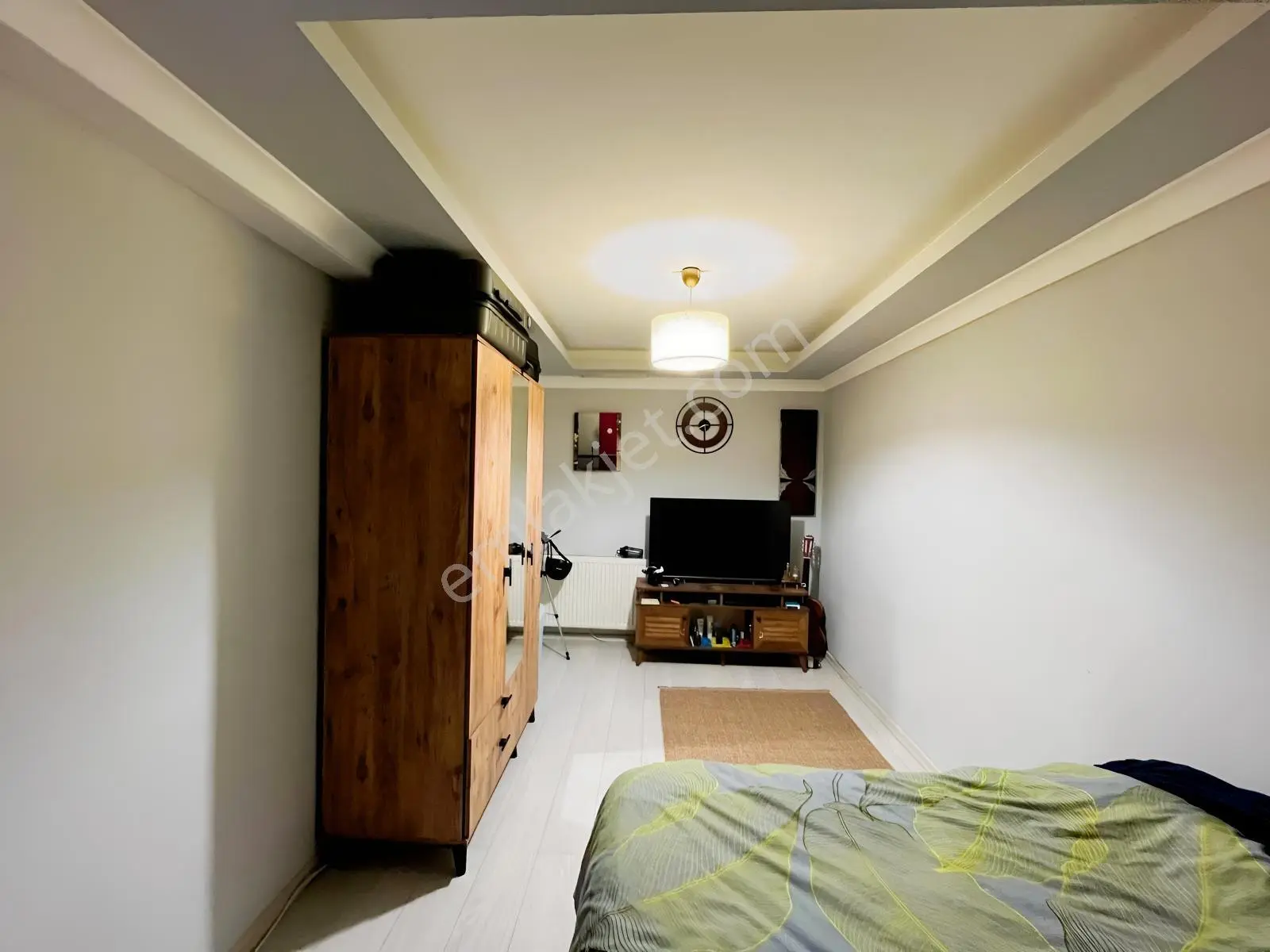Fatih Mah Türkiye Emlak 2+1 Bahçe Kat 120m2 Kredili Daire — fotoğraf 5