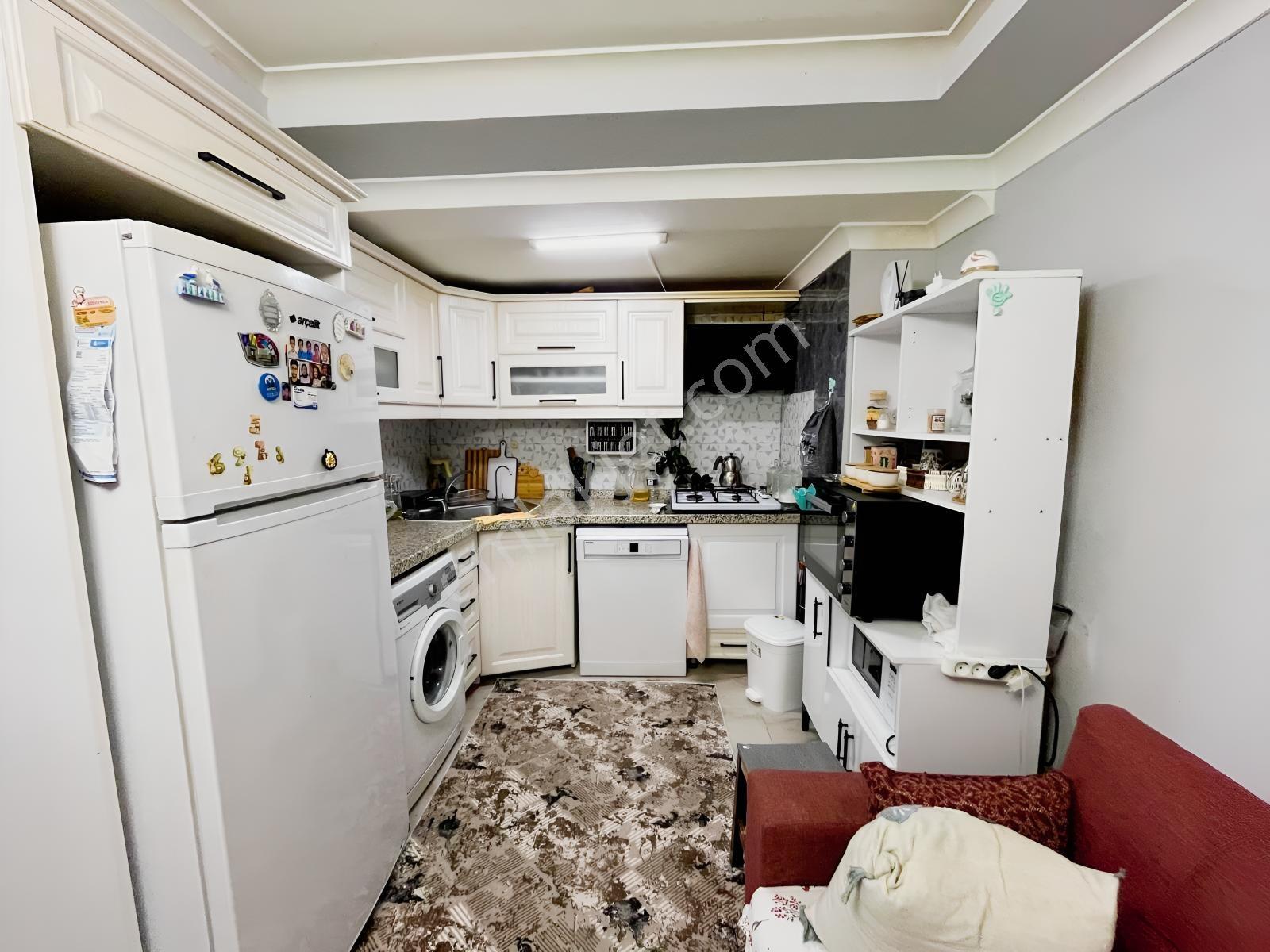 Fatih Mah Türkiye Emlak 2+1 Bahçe Kat 120m2 Kredili Daire — fotoğraf 14