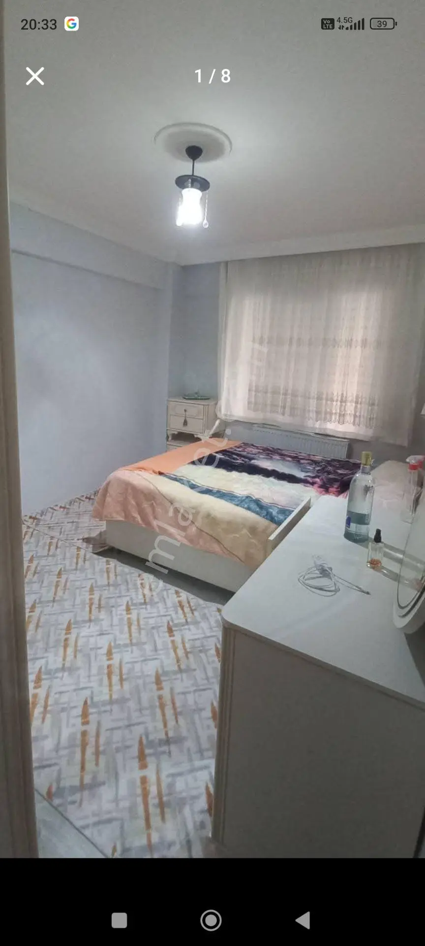 Bursa Mustafakemalpaşa Çırpan Mh Satılık 2+1 Firsat Dairesi