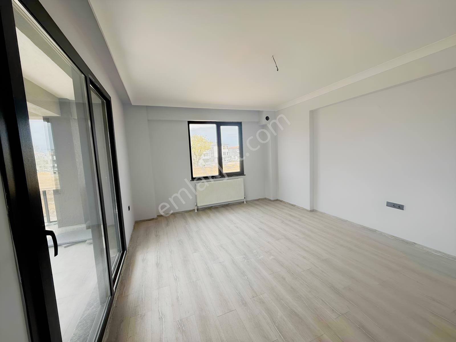 Gömeç Merkezde Mithatpaşa Mah Satılık Sıfır 2+1 Daire! — fotoğraf 15