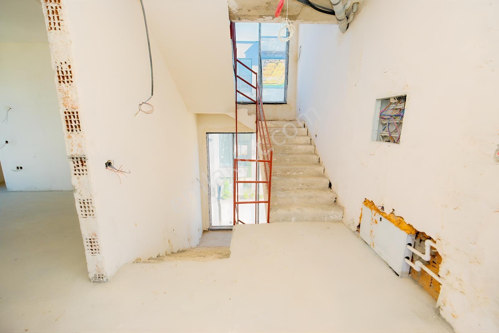 La Perla Pool 6+1 Havuzlu Lüks Satılık Villa (natamam) — fotoğraf 12