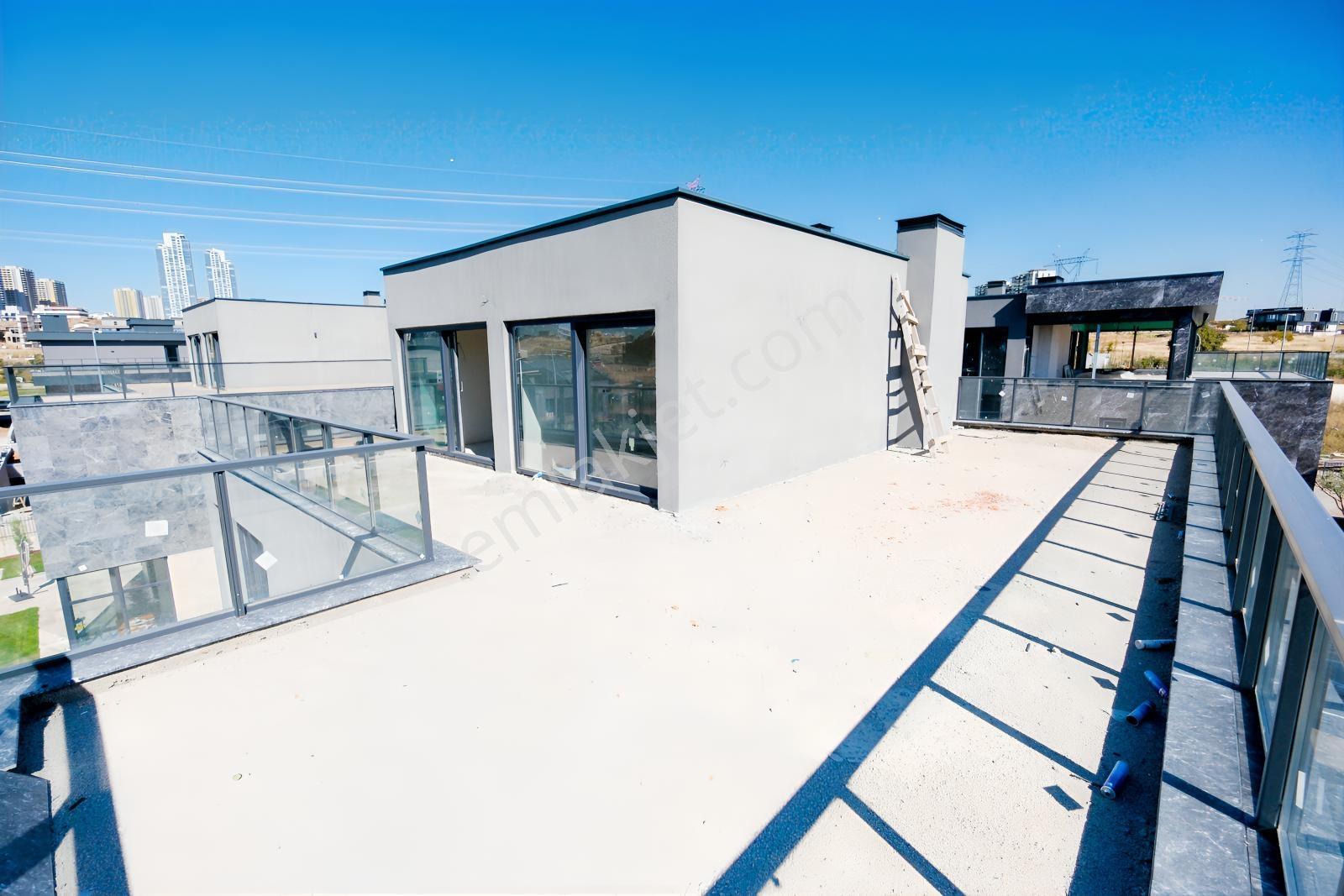La Perla Pool 6+1 Havuzlu Lüks Satılık Villa (natamam) — fotoğraf 23