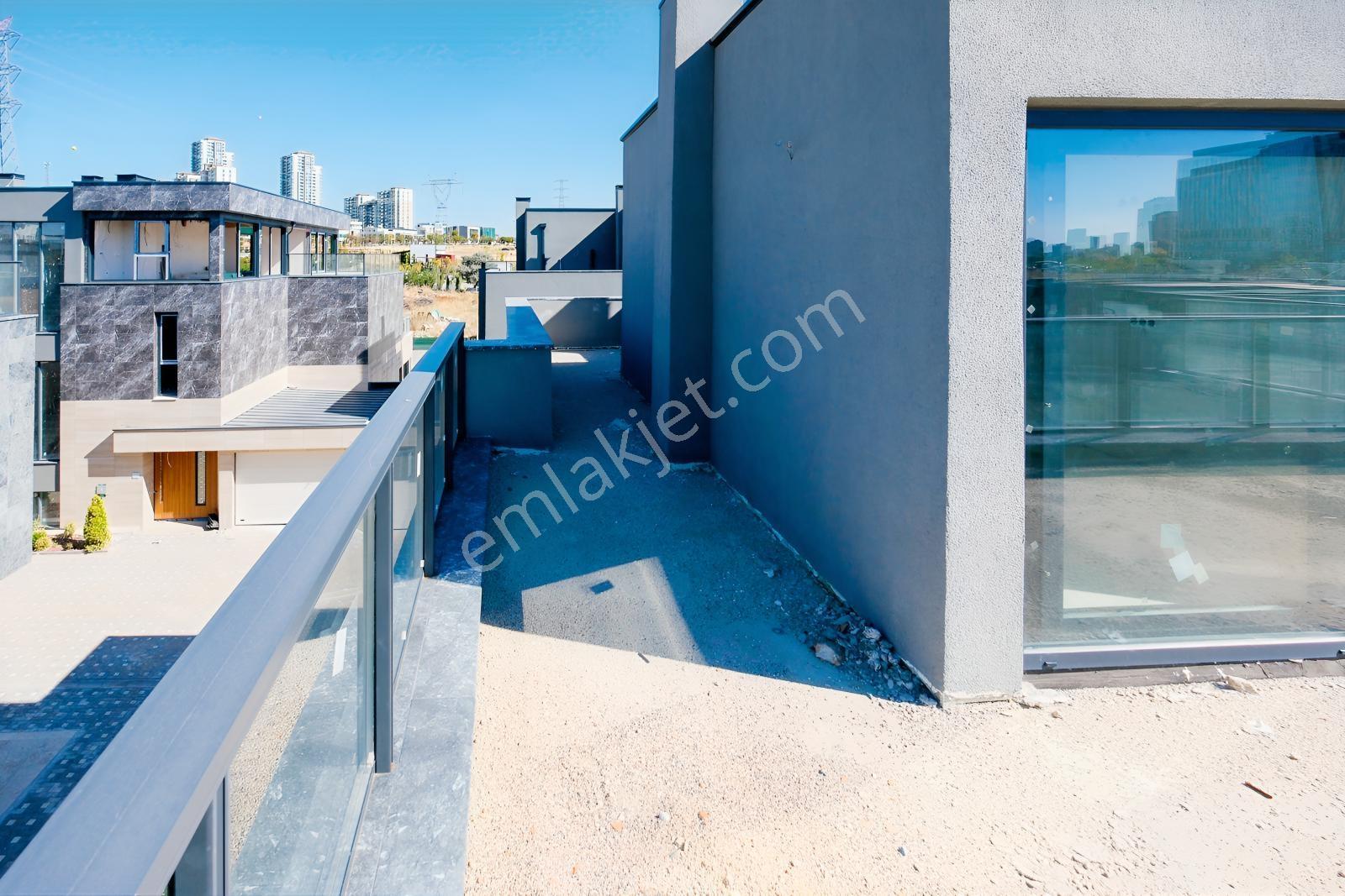 La Perla Pool 6+1 Havuzlu Lüks Satılık Villa (natamam) — fotoğraf 24