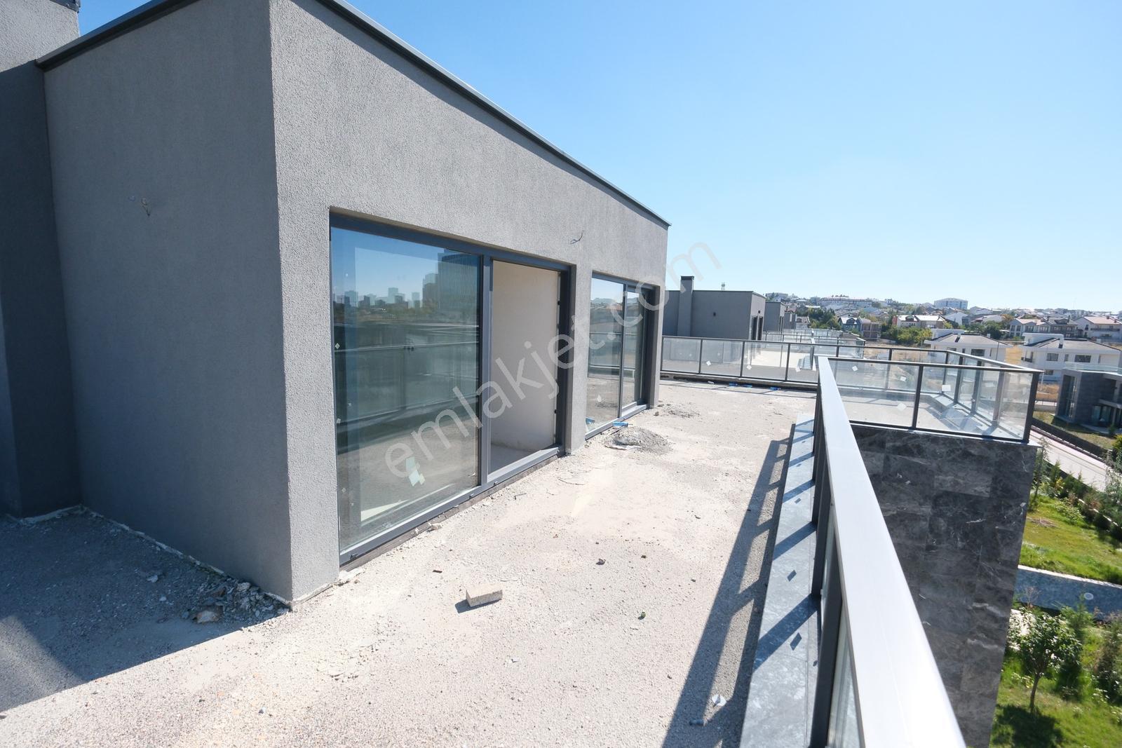 La Perla Pool 6+1 Havuzlu Lüks Satılık Villa (natamam) — fotoğraf 25