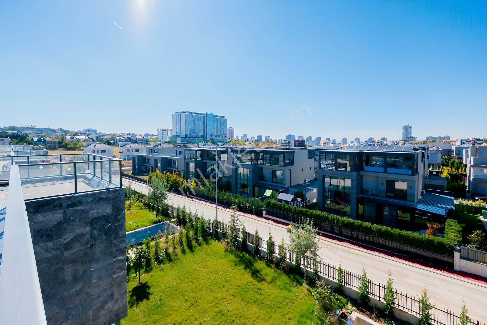 La Perla Pool 6+1 Havuzlu Lüks Satılık Villa (natamam) — fotoğraf 26