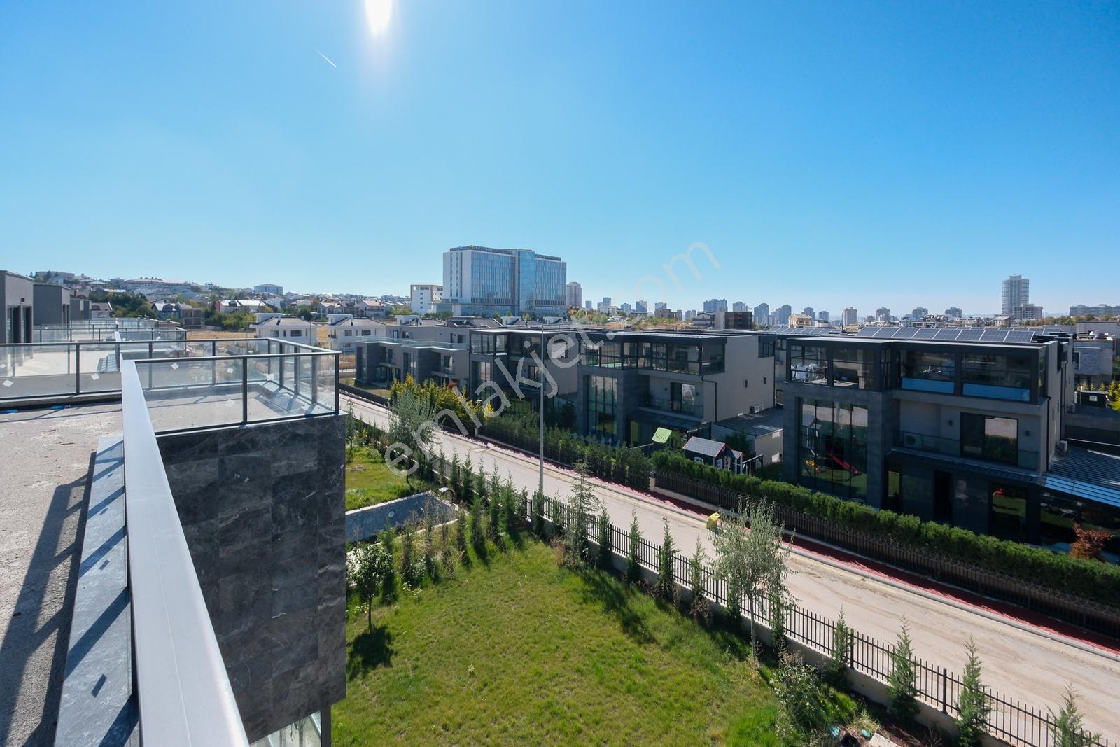 La Perla Pool 6+1 Havuzlu Lüks Satılık Villa (natamam) — fotoğraf 27
