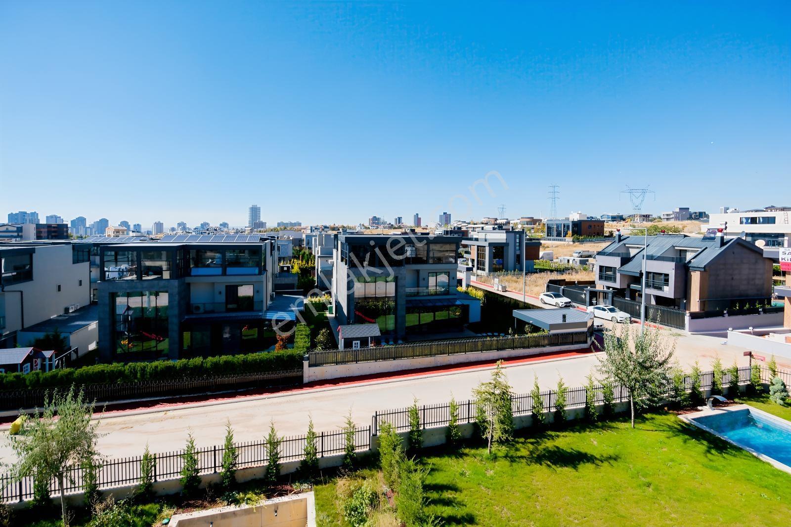 La Perla Pool 6+1 Havuzlu Lüks Satılık Villa (natamam) — fotoğraf 28