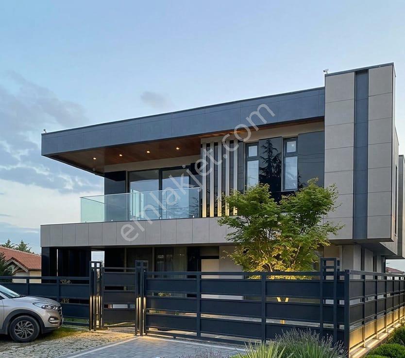 Gölbaşı Ballıkpınar' Da Sakin Yaşam Sunan Tripleks Villa — fotoğraf 3