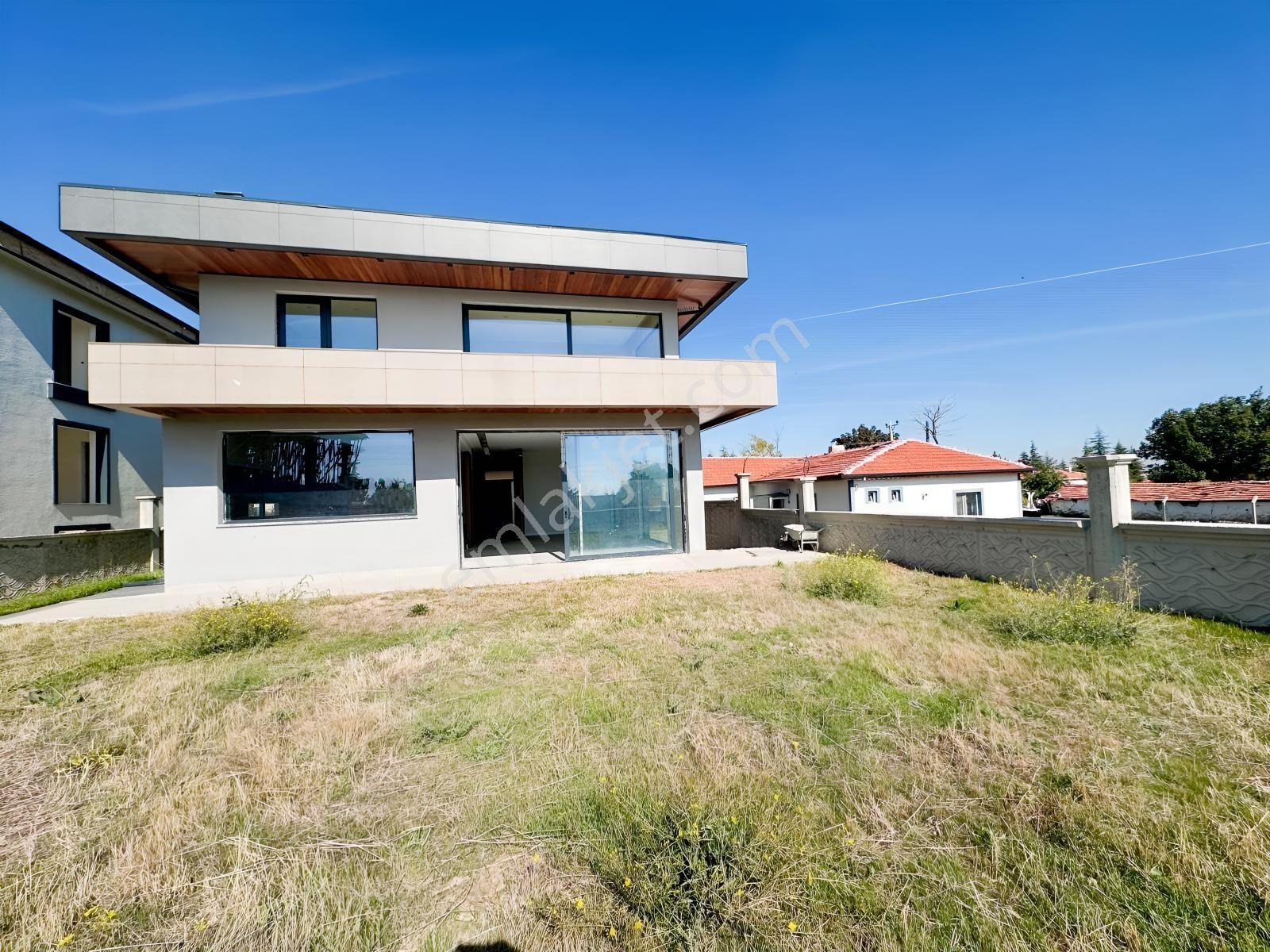 Gölbaşı Ballıkpınar' Da Sakin Yaşam Sunan Tripleks Villa — fotoğraf 7