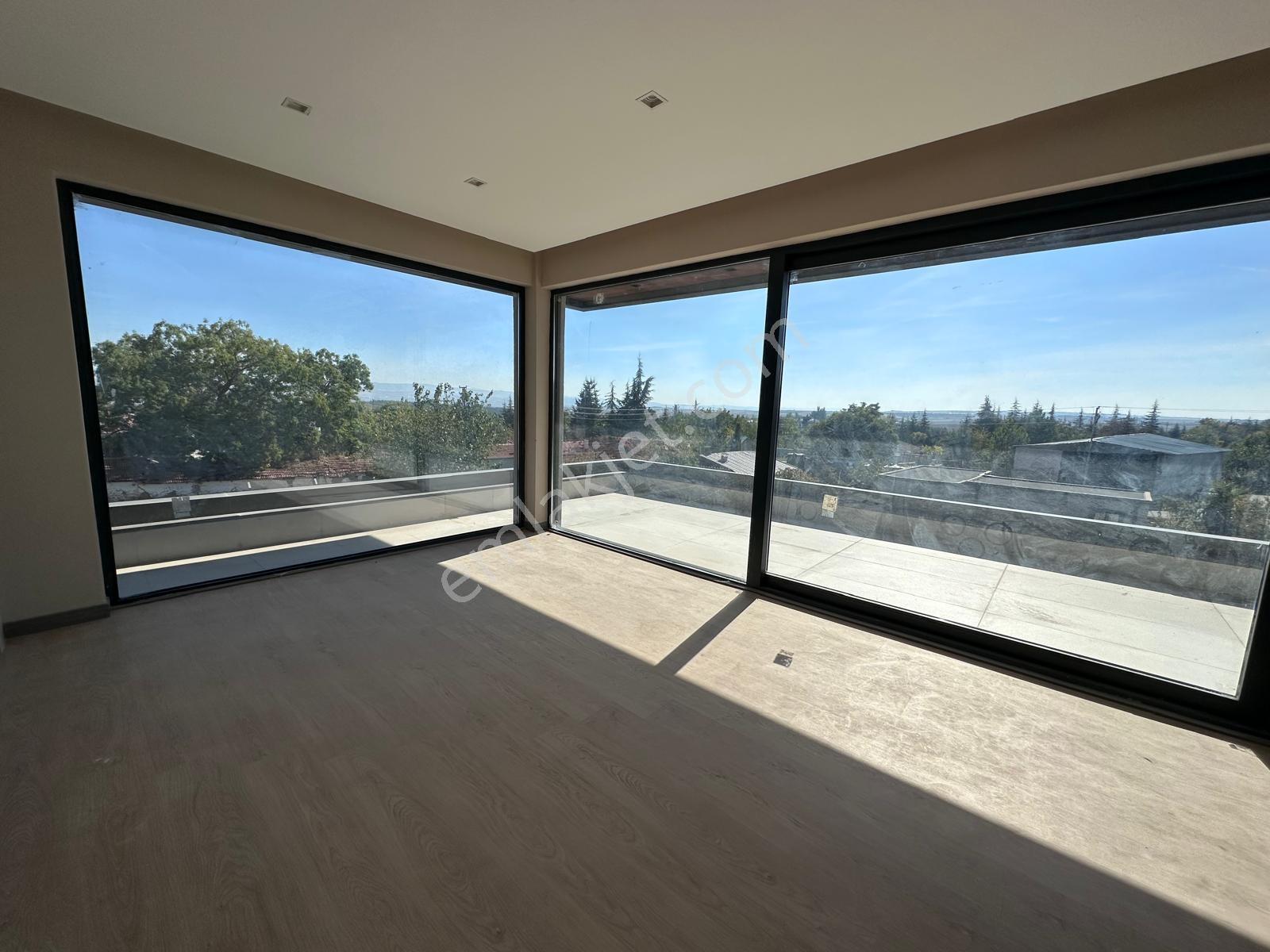 Gölbaşı Ballıkpınar' Da Sakin Yaşam Sunan Tripleks Villa — fotoğraf 15