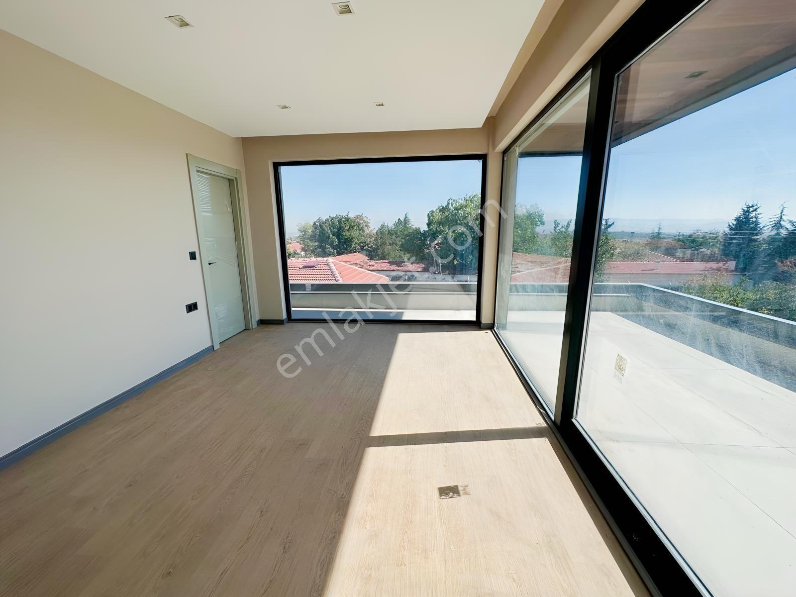 Gölbaşı Ballıkpınar' Da Sakin Yaşam Sunan Tripleks Villa — fotoğraf 16