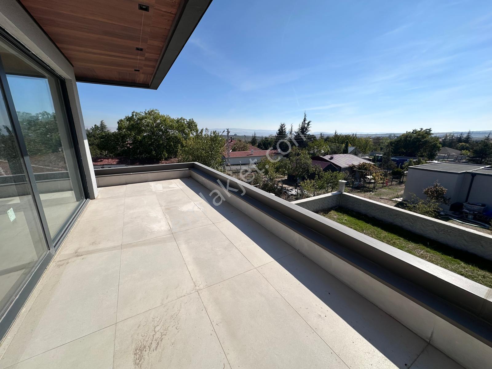 Gölbaşı Ballıkpınar' Da Sakin Yaşam Sunan Tripleks Villa — fotoğraf 19