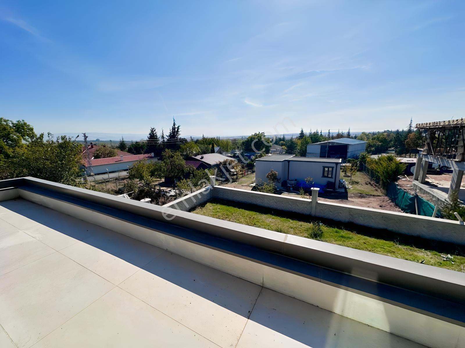 Gölbaşı Ballıkpınar' Da Sakin Yaşam Sunan Tripleks Villa — fotoğraf 20
