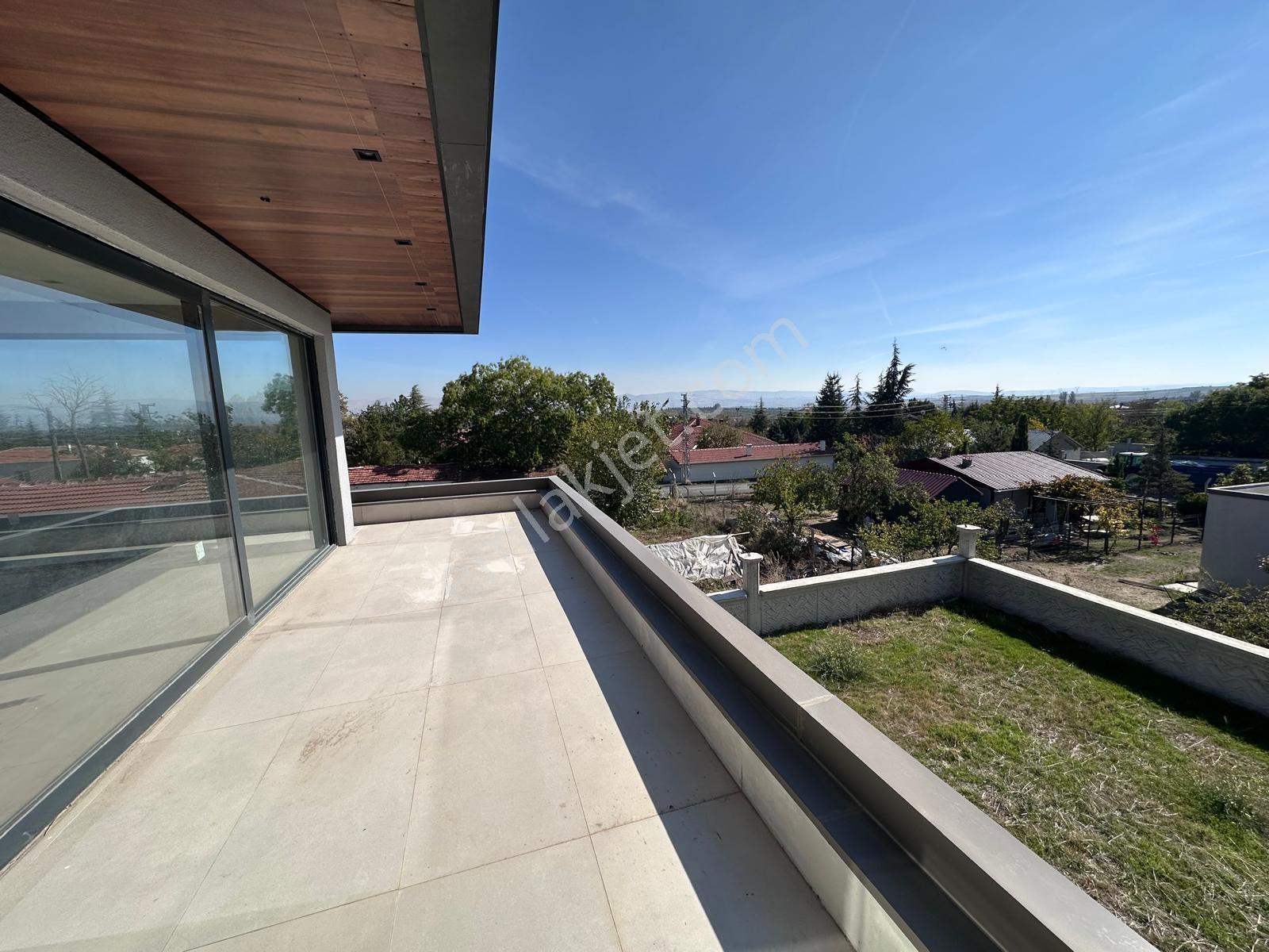 Gölbaşı Ballıkpınar' Da Sakin Yaşam Sunan Tripleks Villa — fotoğraf 21