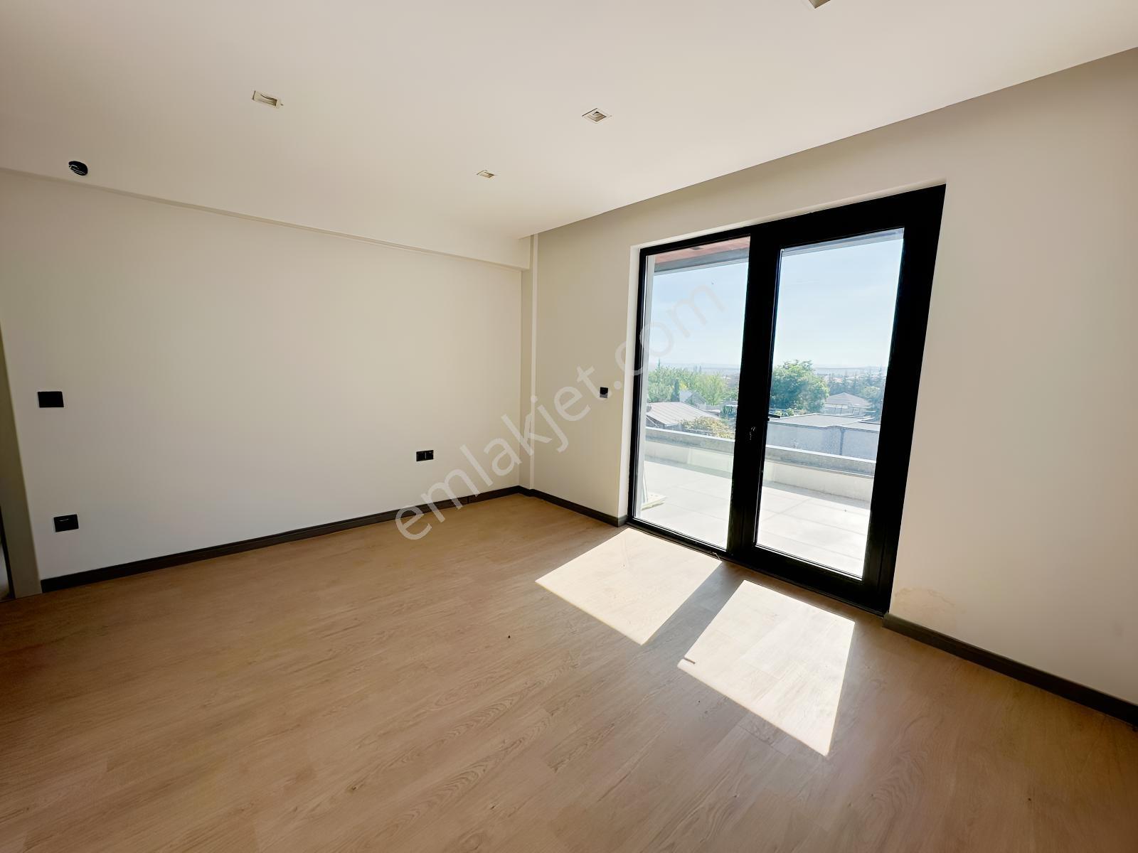 Gölbaşı Ballıkpınar' Da Sakin Yaşam Sunan Tripleks Villa — fotoğraf 28