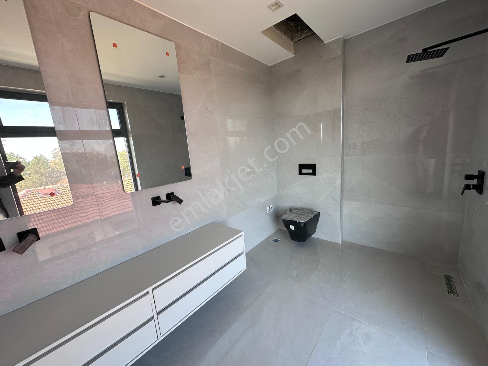 Gölbaşı Ballıkpınar' Da Sakin Yaşam Sunan Tripleks Villa — fotoğraf 31