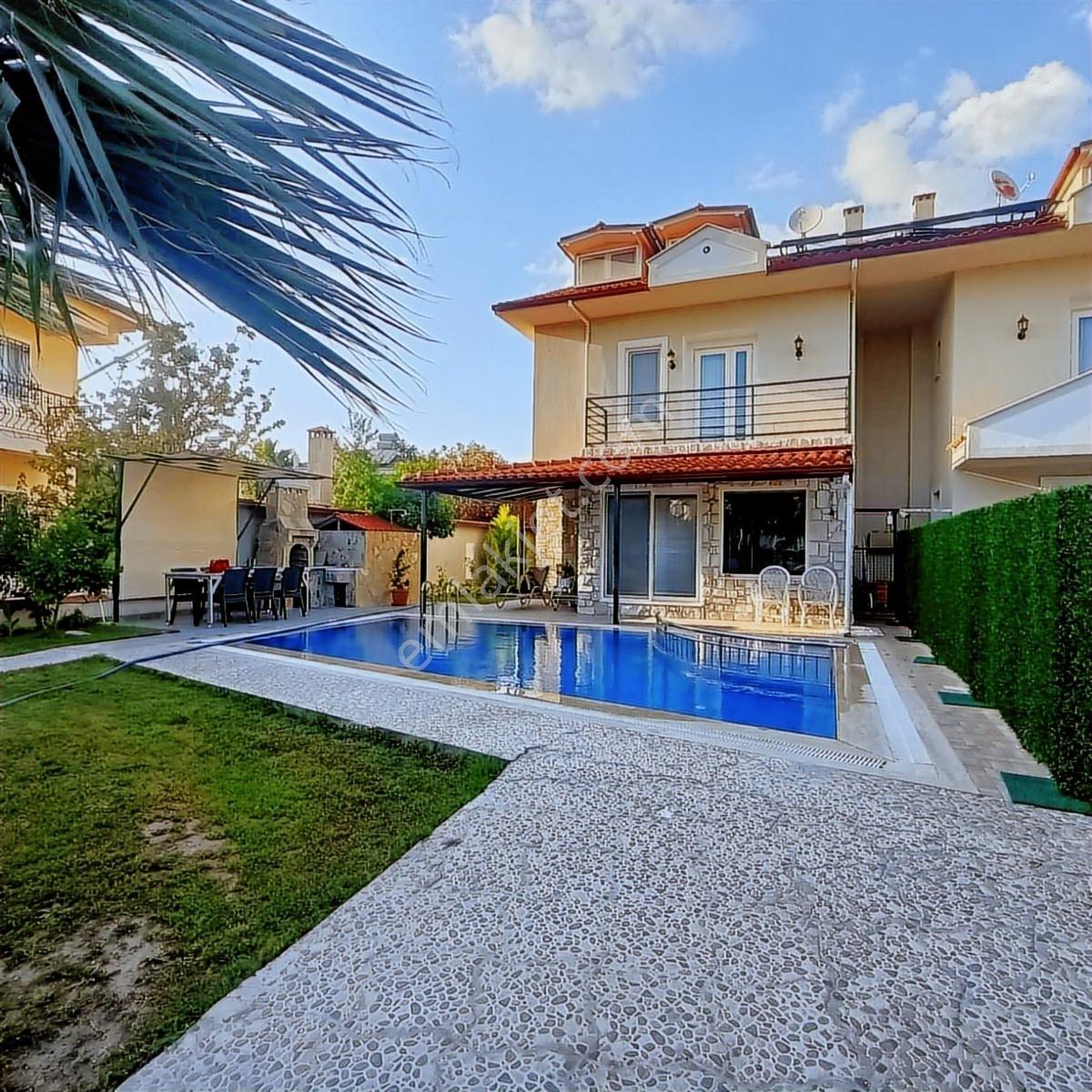 Dalyan Satılık 3+1 Havuzlu Villa — fotoğraf 5