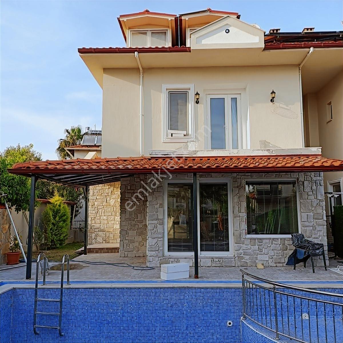 Dalyan Satılık 3+1 Havuzlu Villa — fotoğraf 6