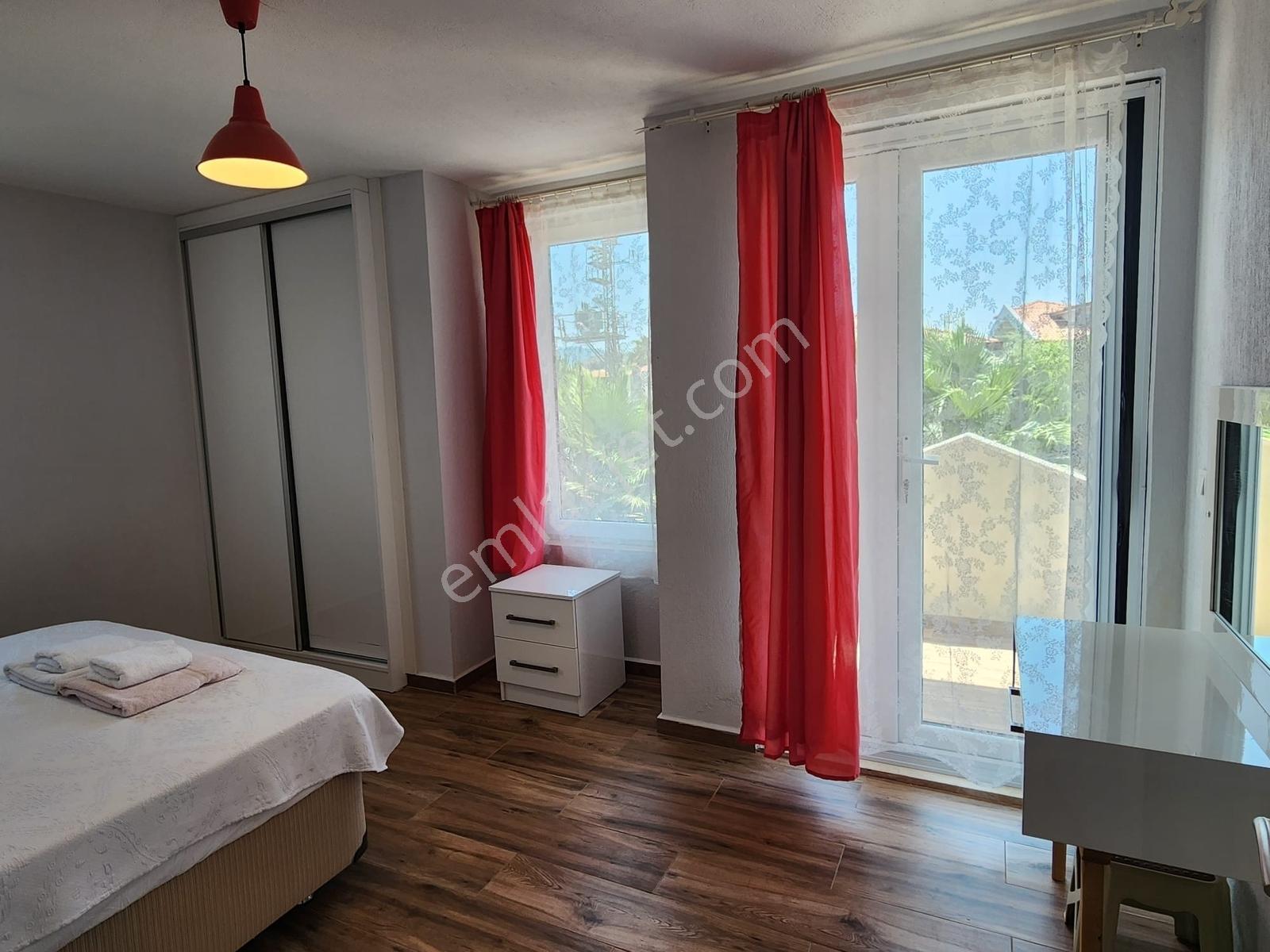 Dalyan Satılık 3+1 Havuzlu Villa — fotoğraf 10