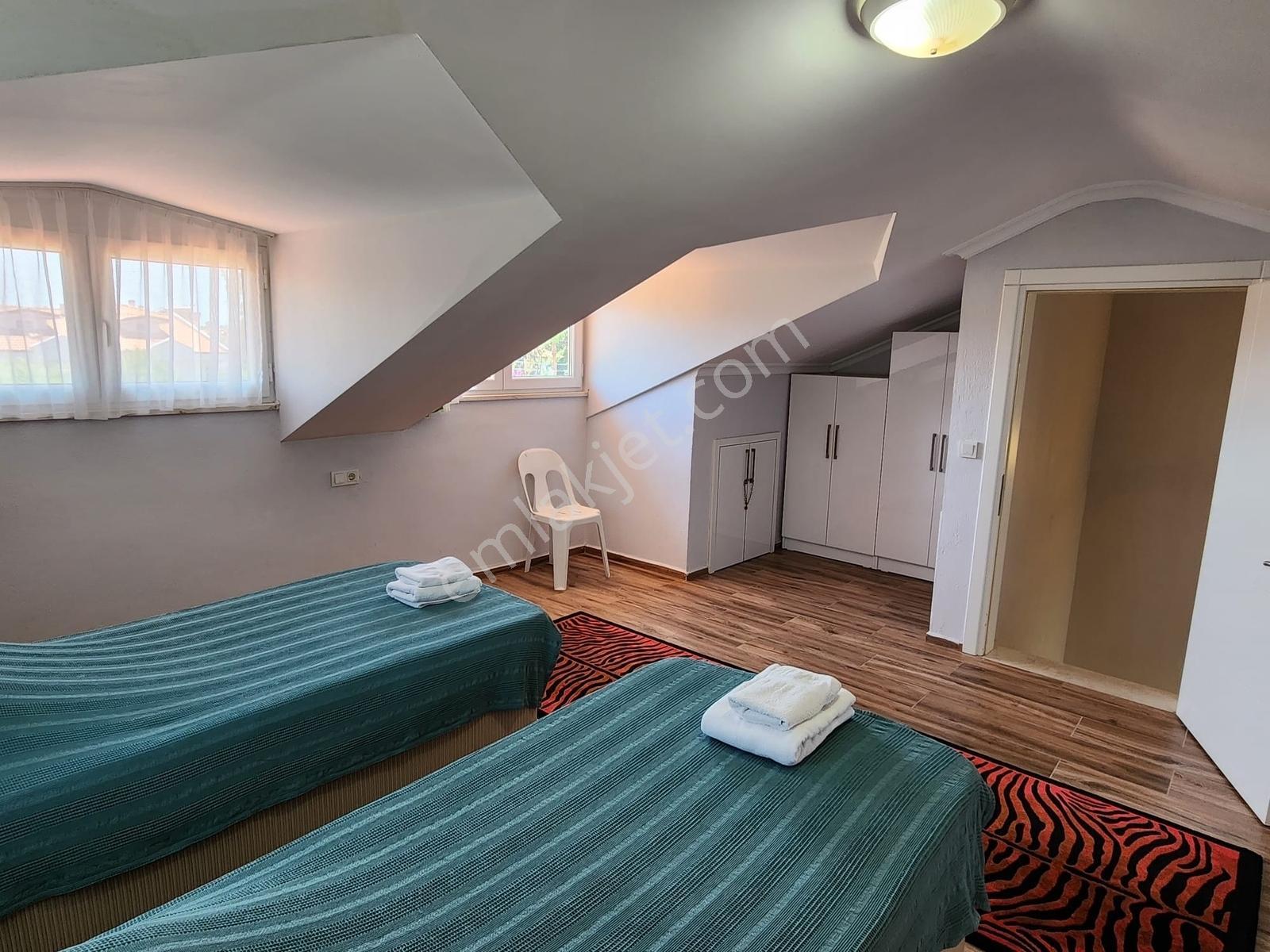 Dalyan Satılık 3+1 Havuzlu Villa — fotoğraf 13