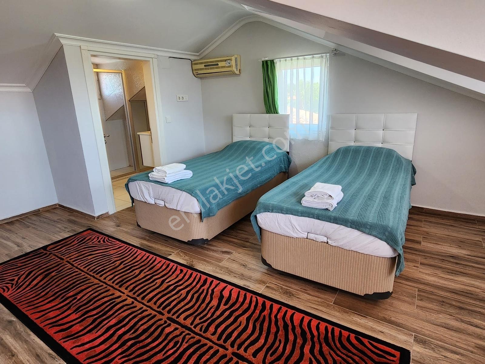 Dalyan Satılık 3+1 Havuzlu Villa — fotoğraf 14