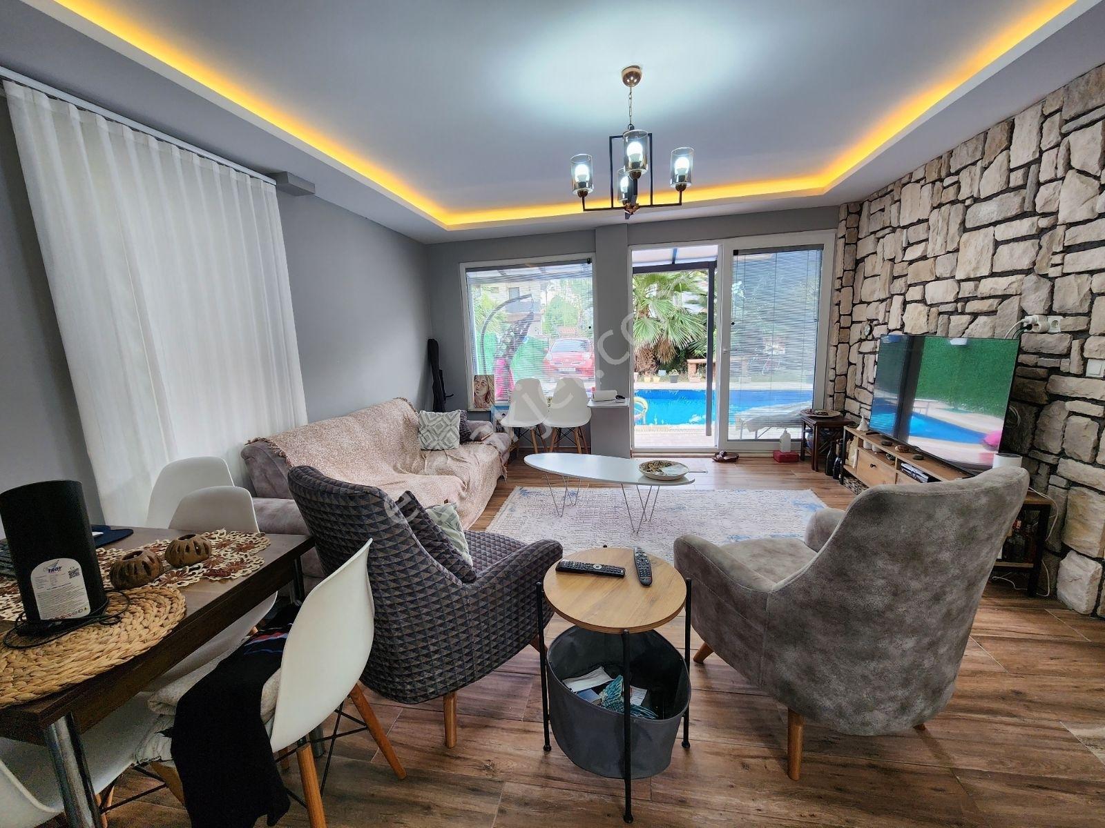 Dalyan Satılık 3+1 Havuzlu Villa — fotoğraf 19