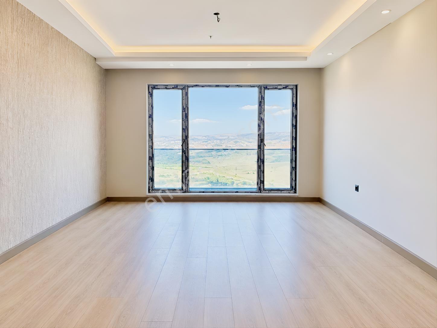 Sky Line Towers 21. Katta 4.5+1 Gd Cephe Satılık Daire — fotoğraf 2