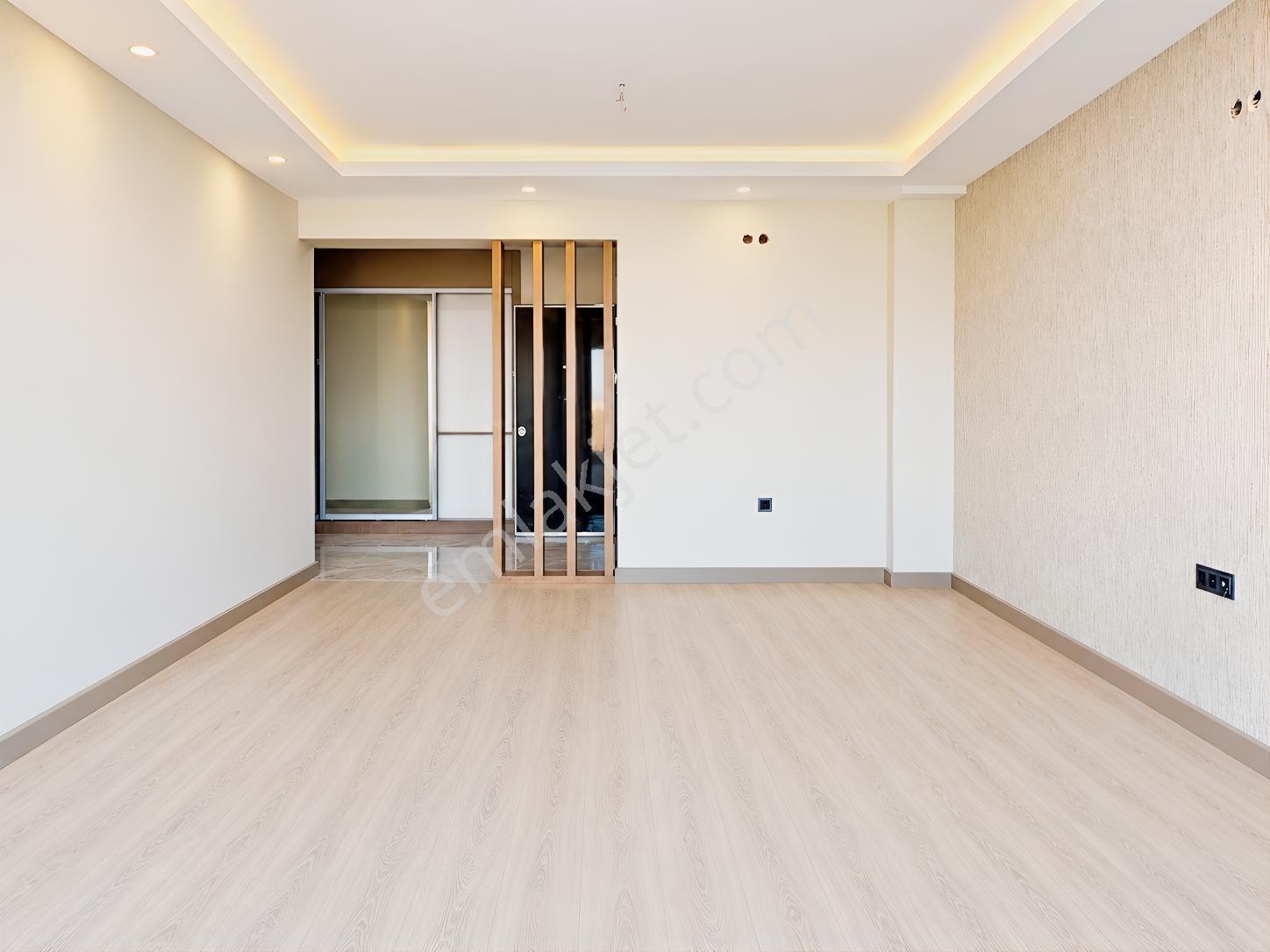 Sky Line Towers 21. Katta 4.5+1 Gd Cephe Satılık Daire — fotoğraf 3