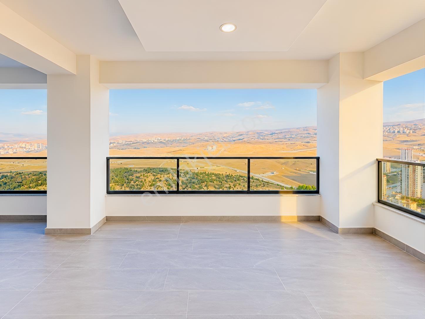 Sky Line Towers 21. Katta 4.5+1 Gd Cephe Satılık Daire — fotoğraf 8