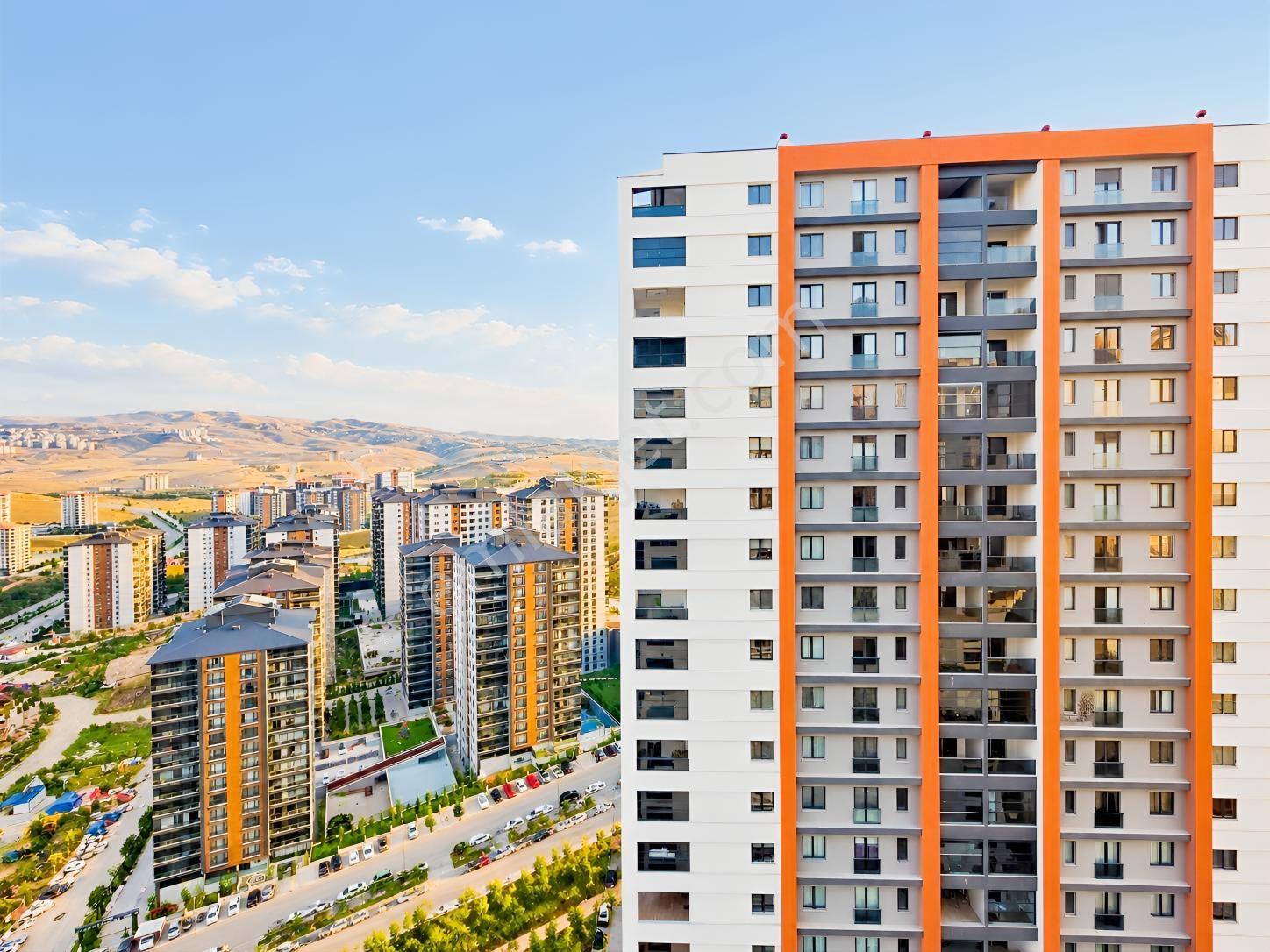 Sky Line Towers 21. Katta 4.5+1 Gd Cephe Satılık Daire — fotoğraf 9