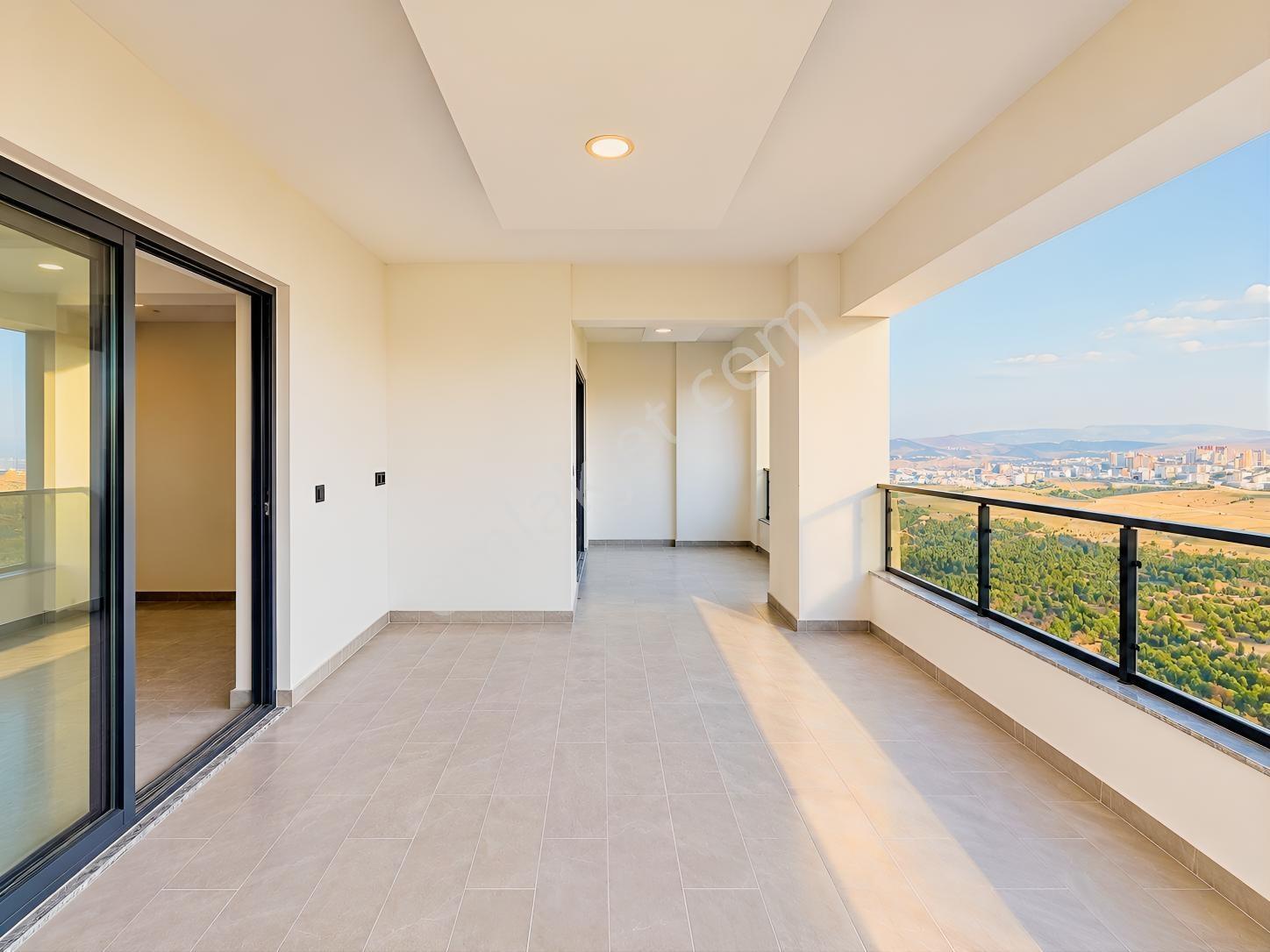 Sky Line Towers 21. Katta 4.5+1 Gd Cephe Satılık Daire — fotoğraf 11