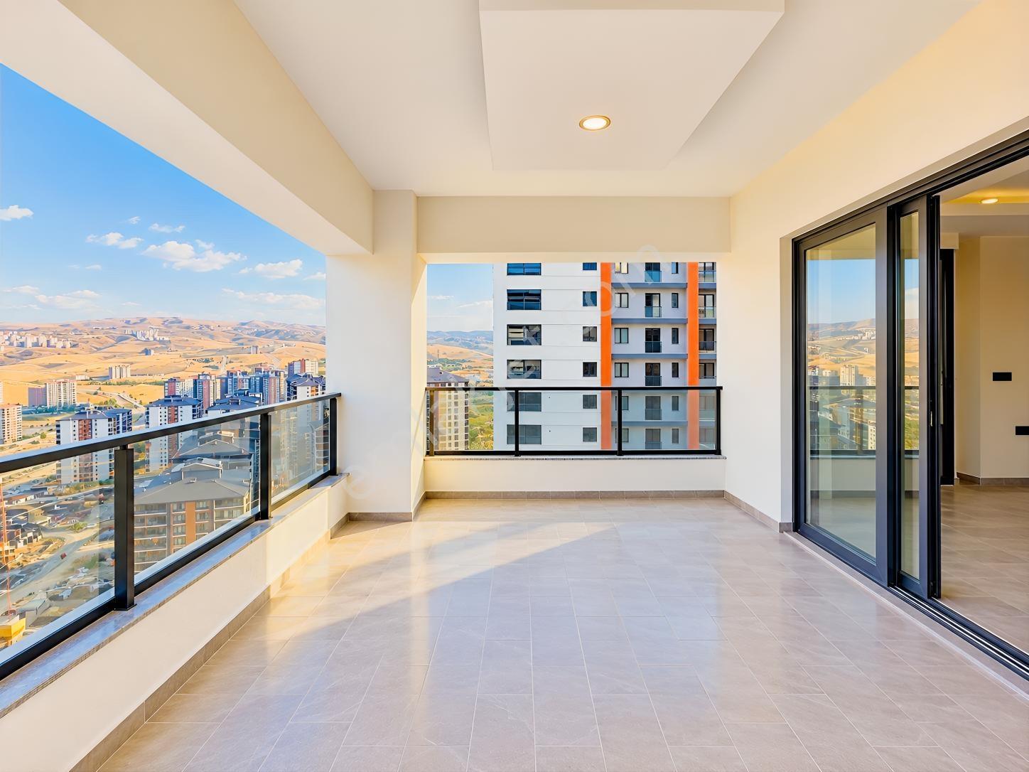 Sky Line Towers 21. Katta 4.5+1 Gd Cephe Satılık Daire — fotoğraf 12