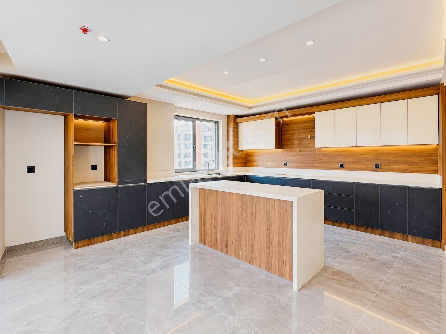 Sky Line Towers 21. Katta 4.5+1 Gd Cephe Satılık Daire — fotoğraf 13