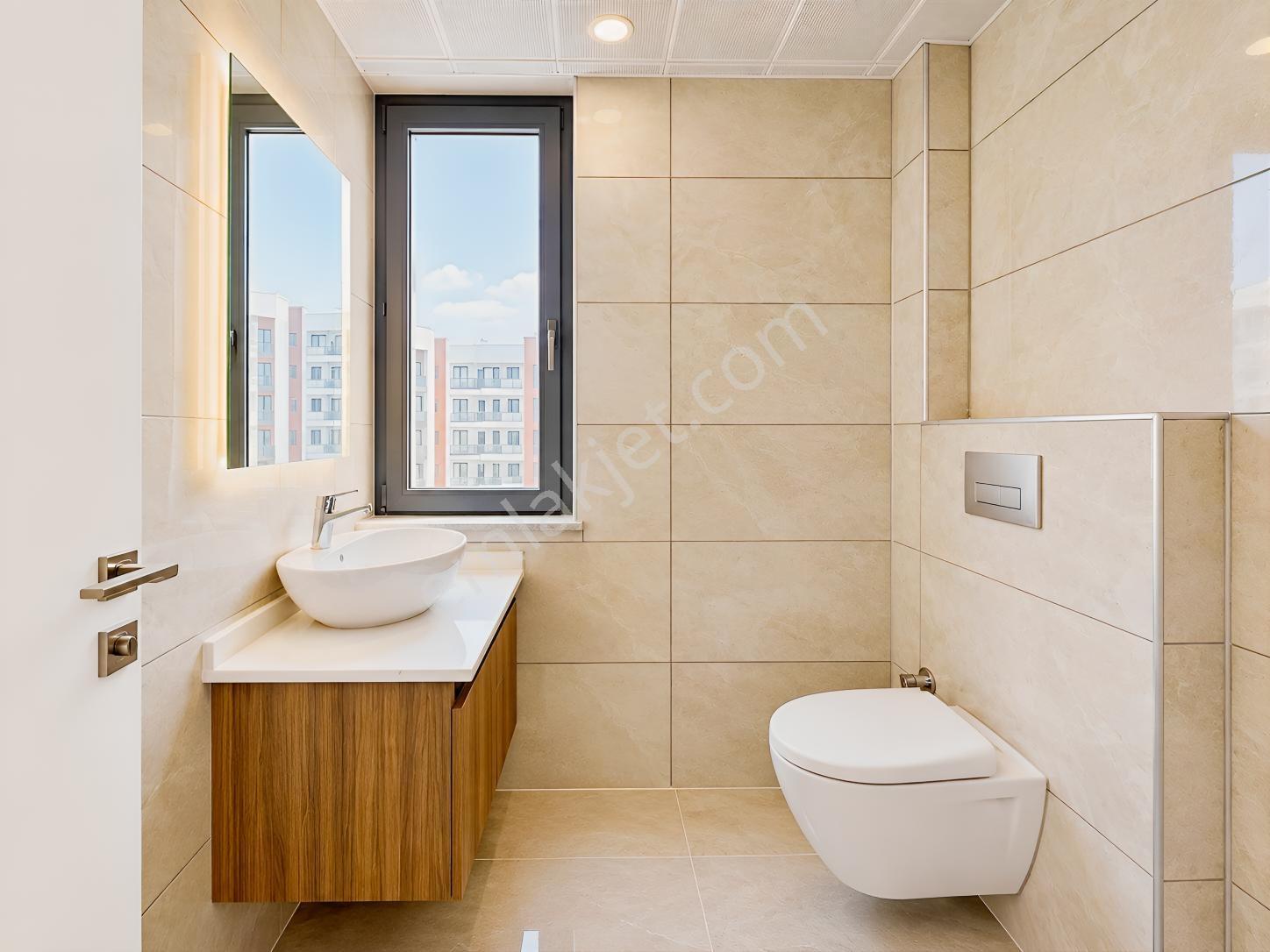 Sky Line Towers 21. Katta 4.5+1 Gd Cephe Satılık Daire — fotoğraf 16