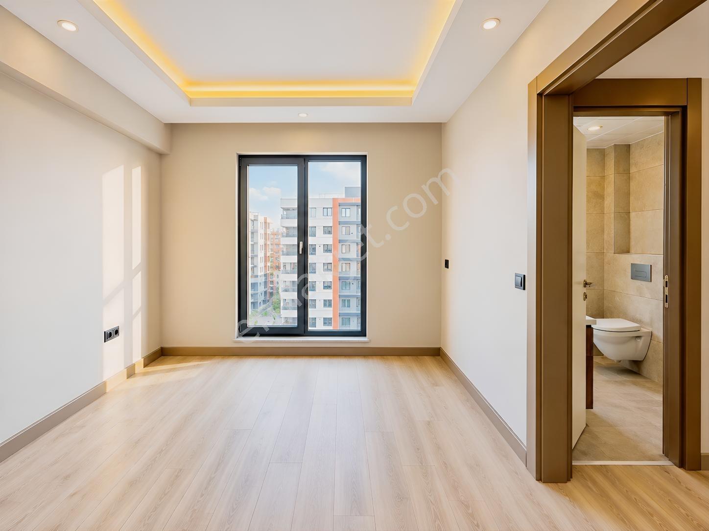 Sky Line Towers 21. Katta 4.5+1 Gd Cephe Satılık Daire — fotoğraf 17