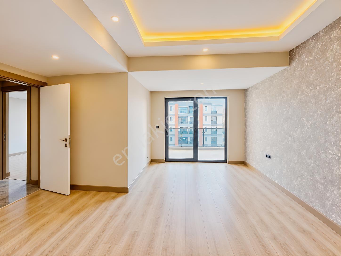 Sky Line Towers 21. Katta 4.5+1 Gd Cephe Satılık Daire — fotoğraf 18