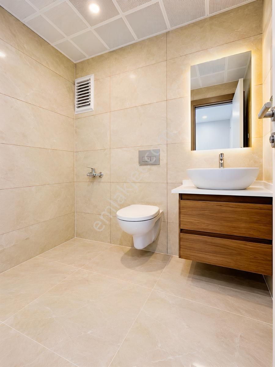 Sky Line Towers 21. Katta 4.5+1 Gd Cephe Satılık Daire — fotoğraf 20