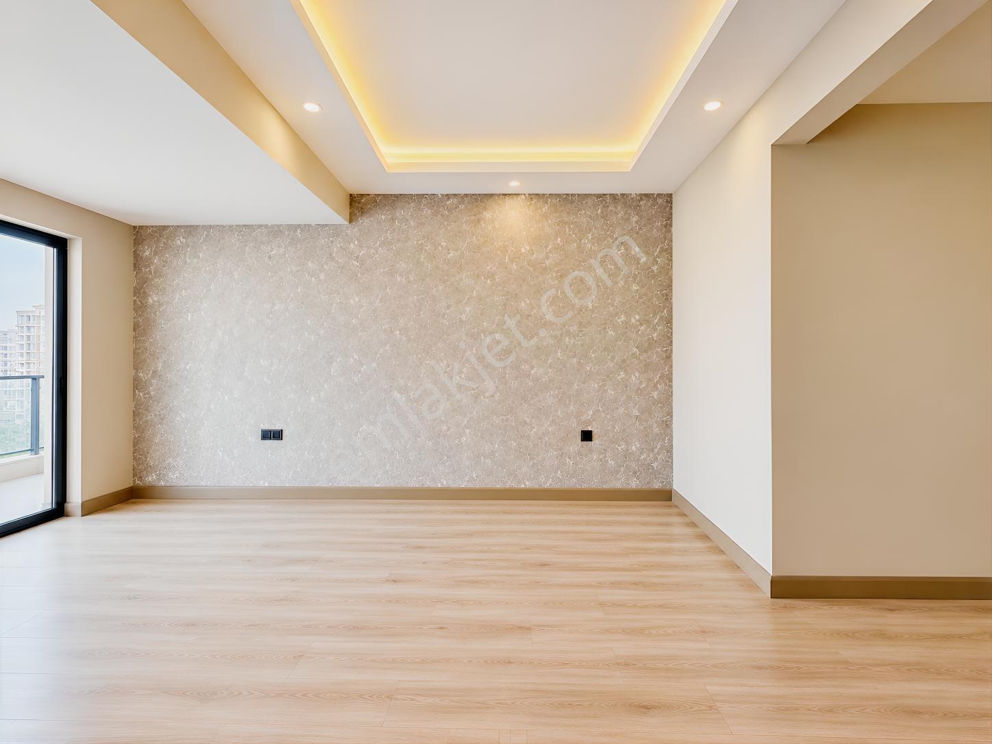 Sky Line Towers 21. Katta 4.5+1 Gd Cephe Satılık Daire — fotoğraf 21