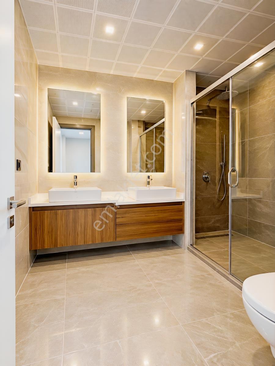Sky Line Towers 21. Katta 4.5+1 Gd Cephe Satılık Daire — fotoğraf 23