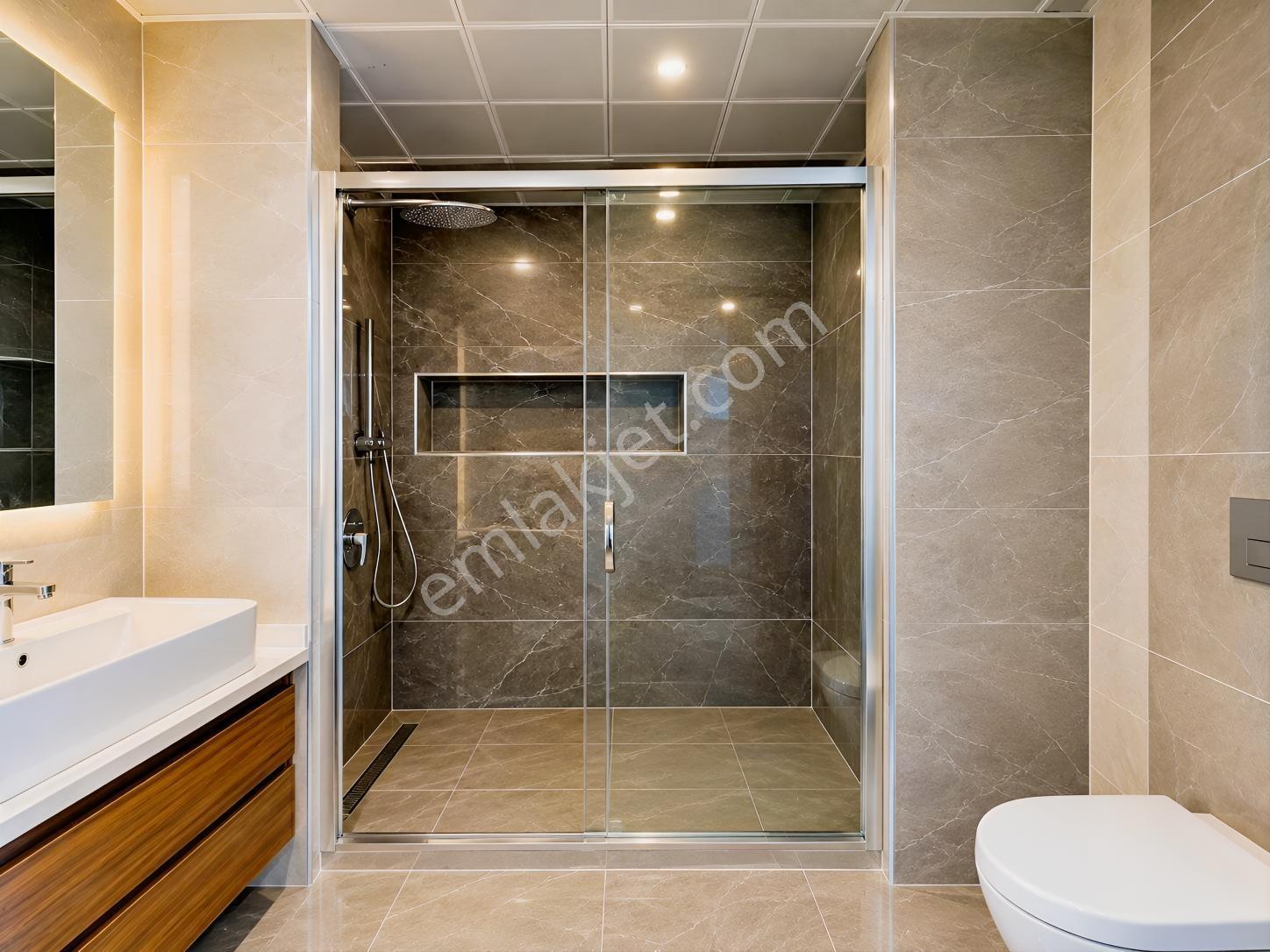 Sky Line Towers 21. Katta 4.5+1 Gd Cephe Satılık Daire — fotoğraf 24