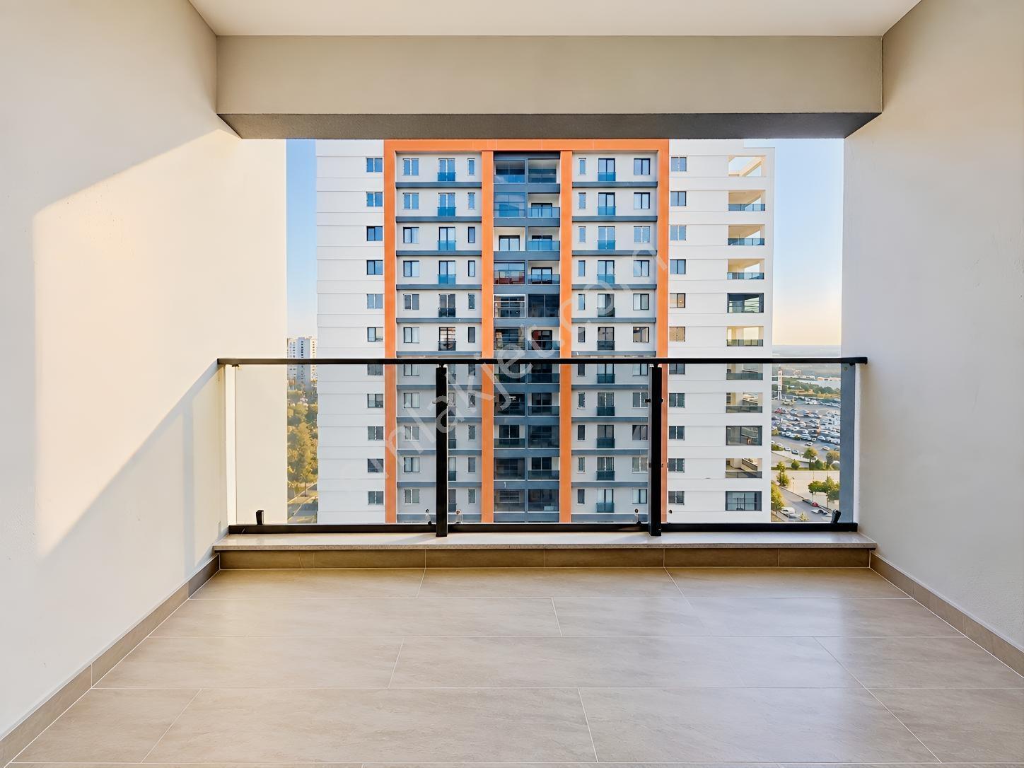 Sky Line Towers 21. Katta 4.5+1 Gd Cephe Satılık Daire — fotoğraf 26