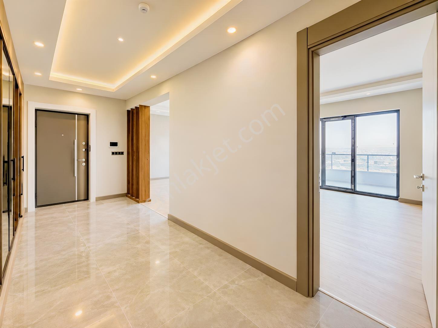 Sky Line Towers 21. Katta 4.5+1 Gd Cephe Satılık Daire — fotoğraf 29