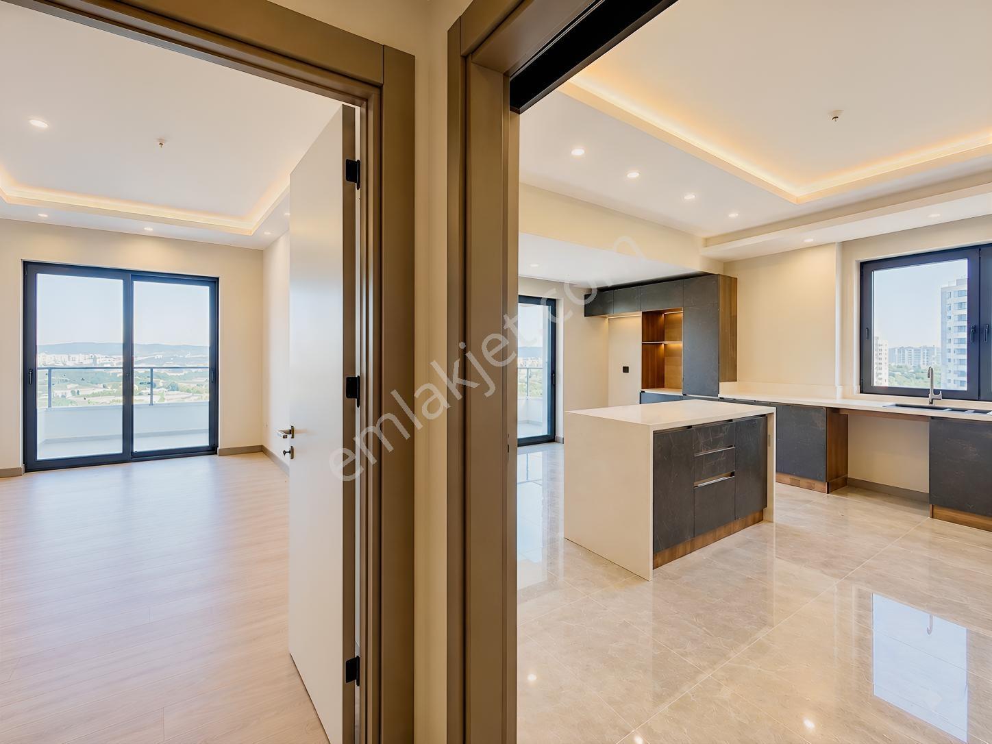 Sky Line Towers 21. Katta 4.5+1 Gd Cephe Satılık Daire — fotoğraf 30