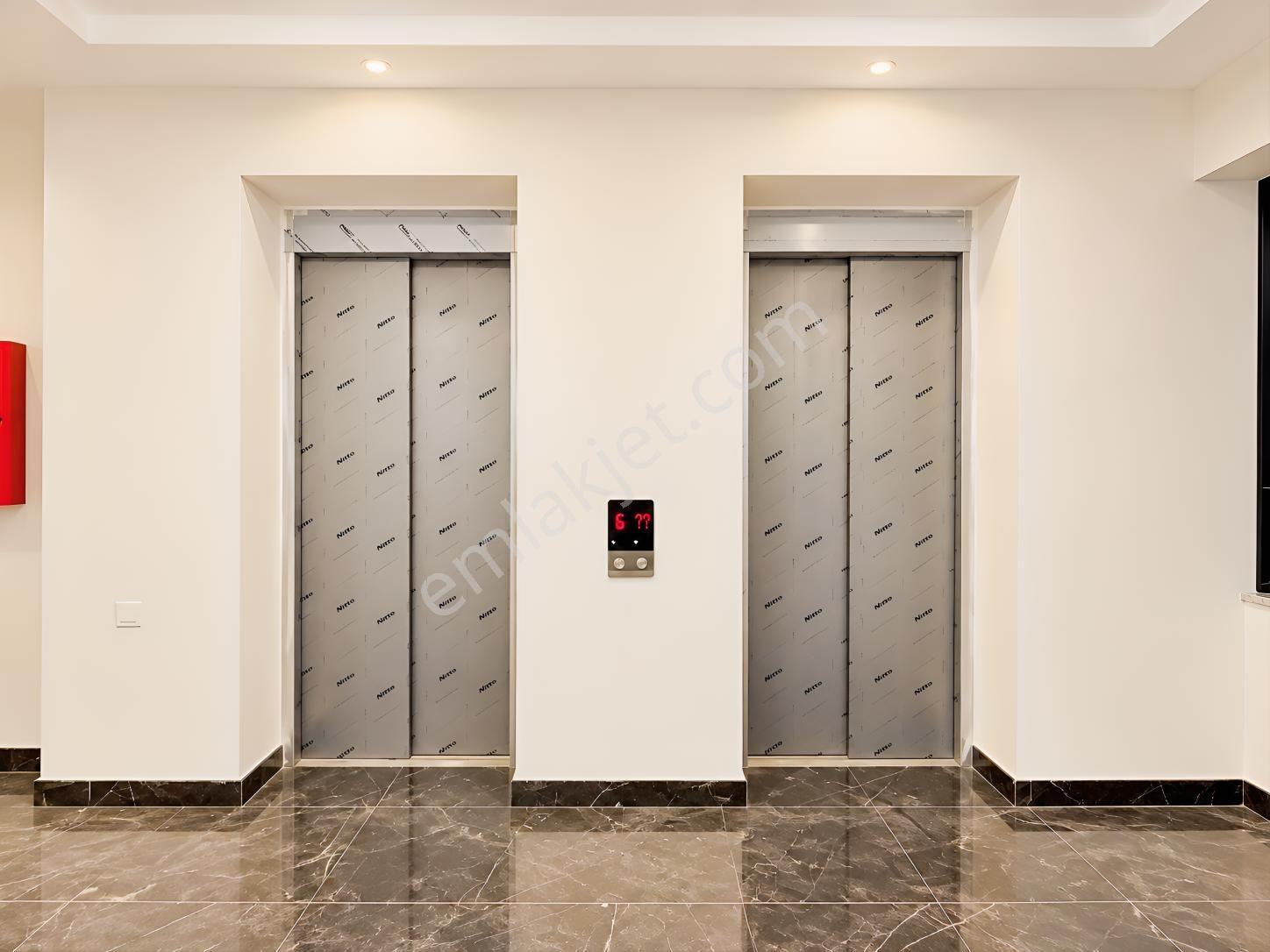 Sky Line Towers 21. Katta 4.5+1 Gd Cephe Satılık Daire — fotoğraf 31
