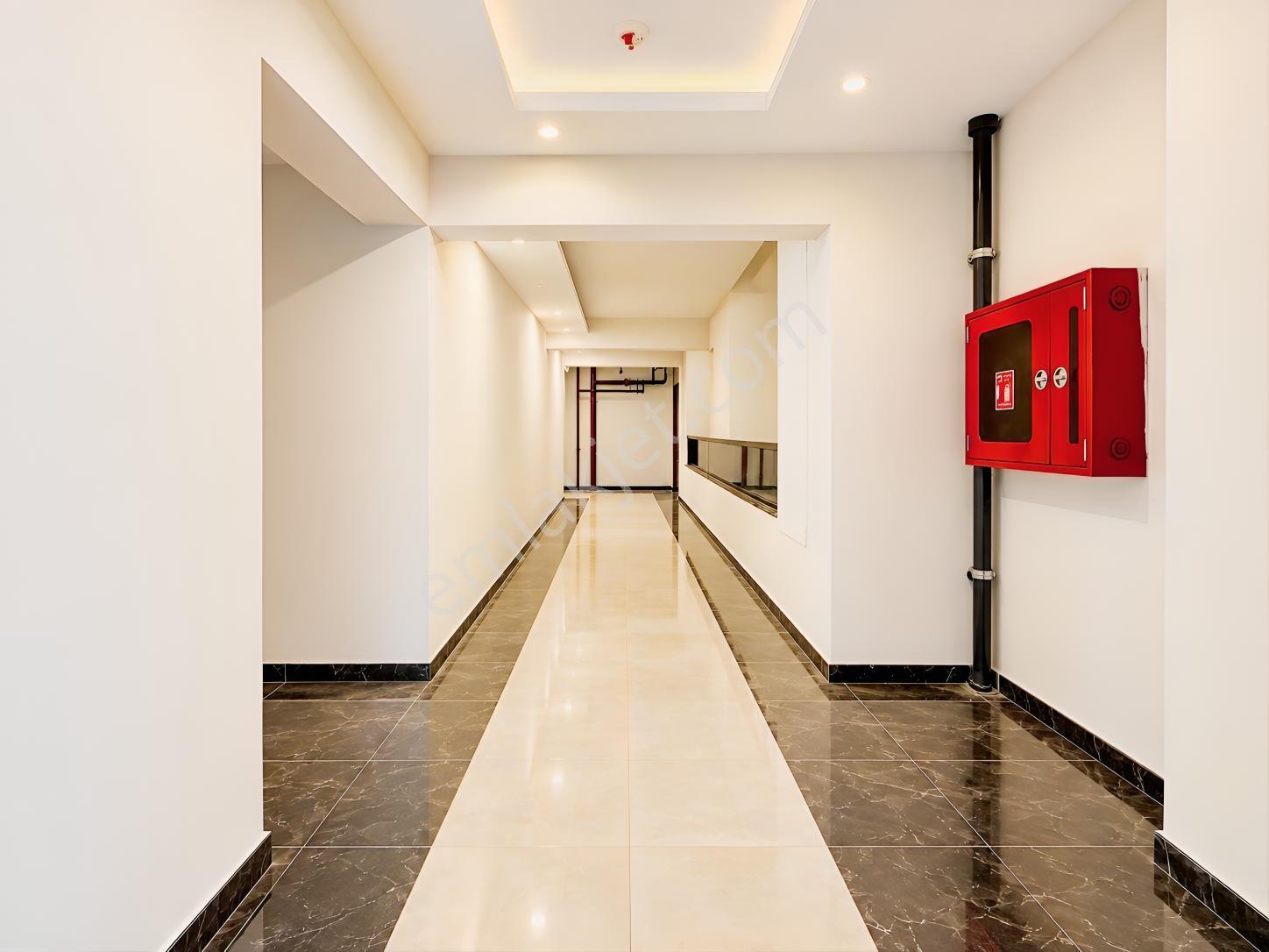 Sky Line Towers 21. Katta 4.5+1 Gd Cephe Satılık Daire — fotoğraf 32