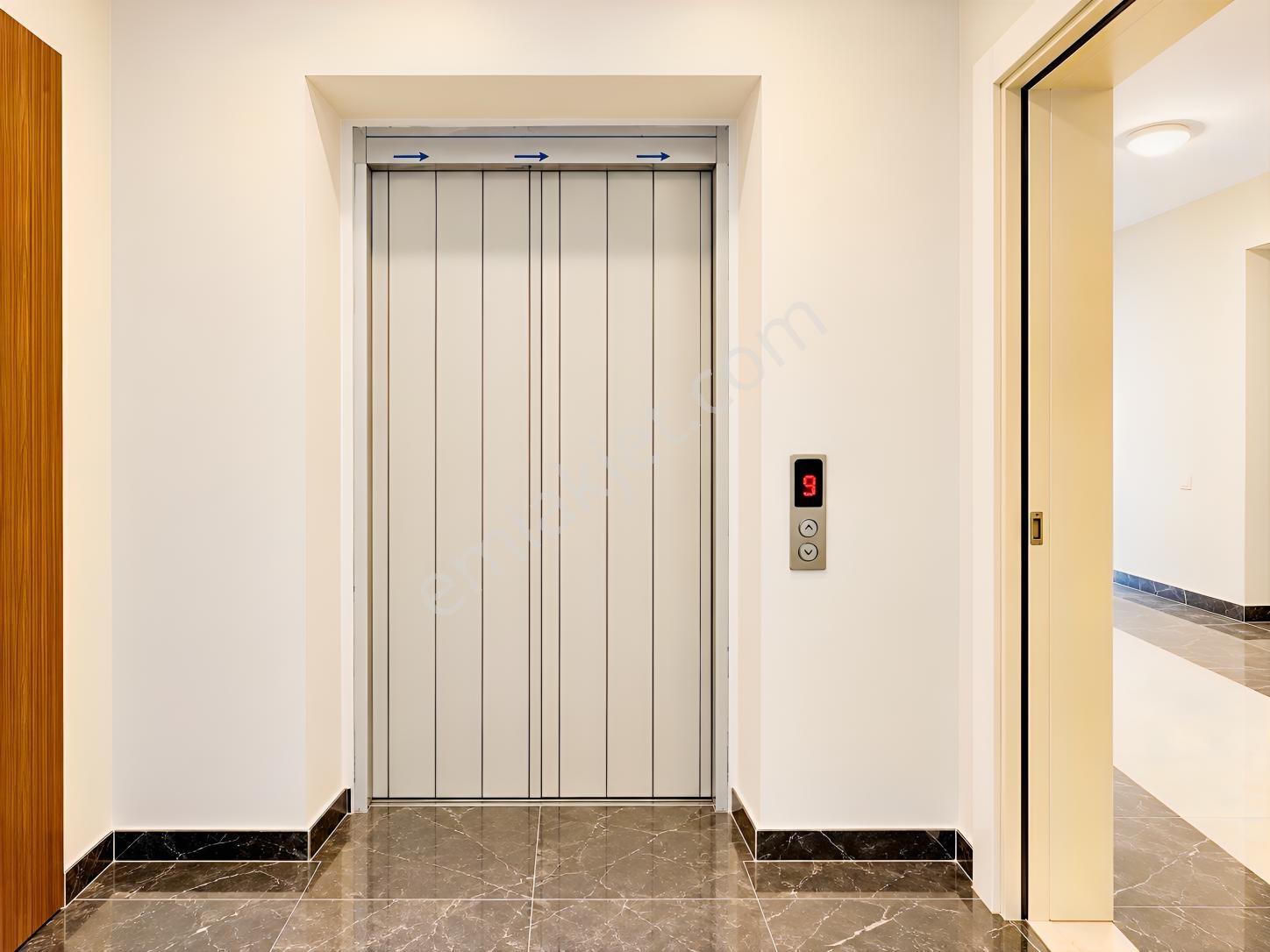 Sky Line Towers 21. Katta 4.5+1 Gd Cephe Satılık Daire — fotoğraf 33