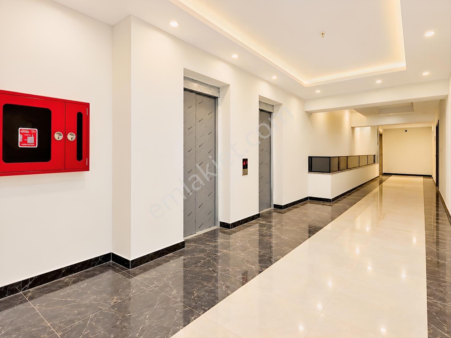 Sky Line Towers 21. Katta 4.5+1 Gd Cephe Satılık Daire — fotoğraf 35