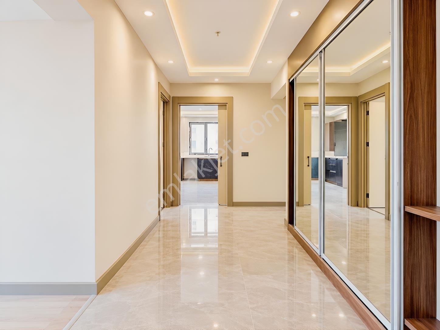 Sky Line Towers 21. Katta 4.5+1 Gd Cephe Satılık Daire — fotoğraf 36