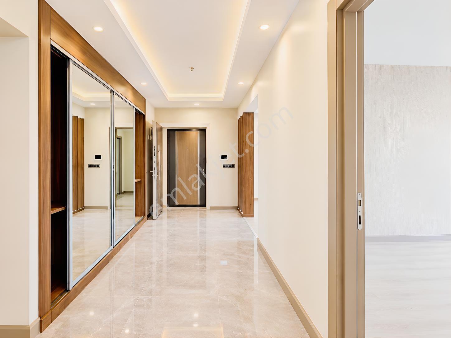 Sky Line Towers 21. Katta 4.5+1 Gd Cephe Satılık Daire — fotoğraf 37
