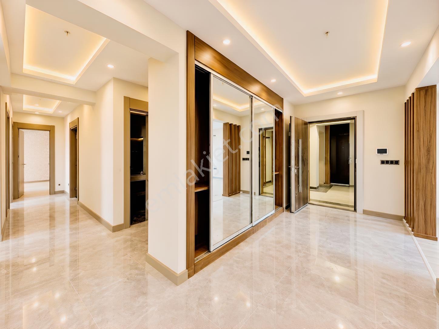 Sky Line Towers 21. Katta 4.5+1 Gd Cephe Satılık Daire — fotoğraf 38